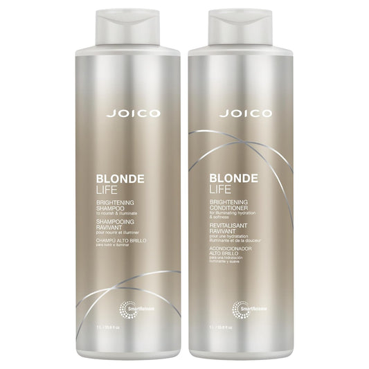 Joico Blonde Life Brightening Shampoo – Sulfate-Fr