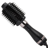 Hot Tools Pro Artist Black Gold One-Step Detachable Blowout, 2.8" oval brush head, model HT1096BGCN