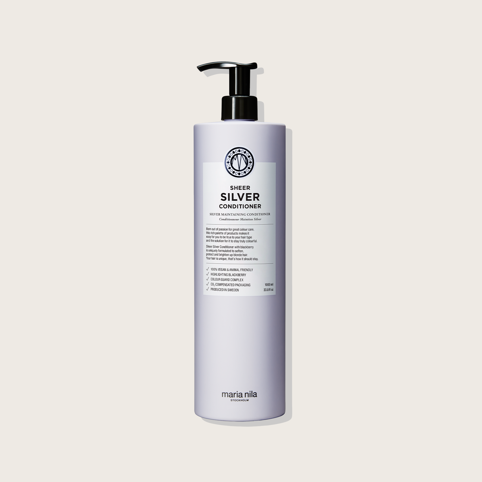 Conditionneur Sheer Silver