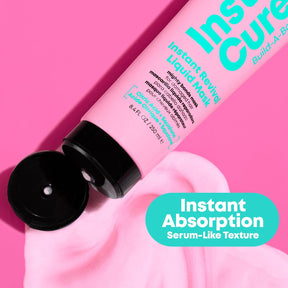 Matrix Instacure Build-A-Bond Instant Revival Liquid Mask 280ml – Deep Repair & Bond Recovery in 60 Seconds