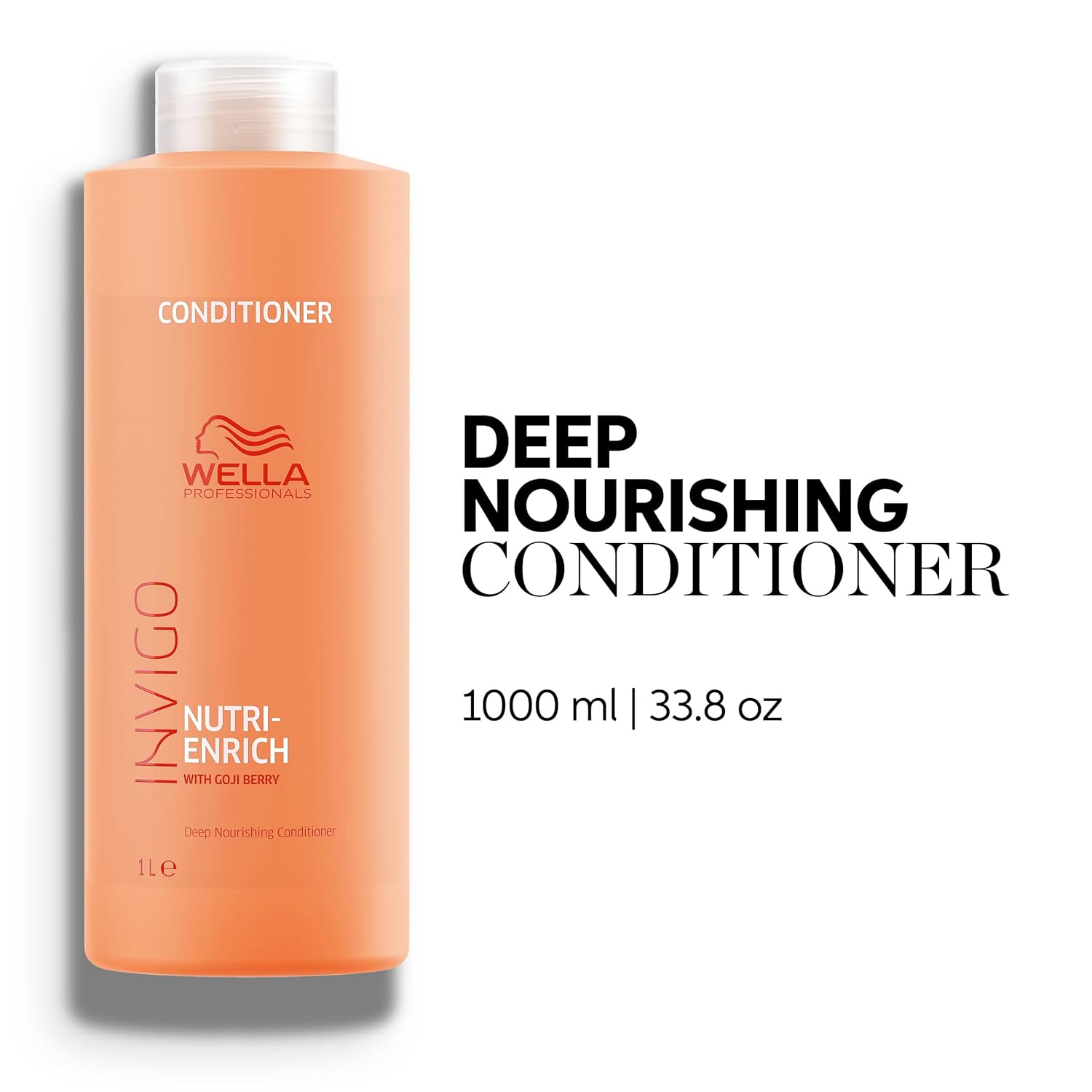 Wella Professionals Invigo Nutri-Enrich – Deep Nourishing Conditioner for Dry Hair — additional pack view 4