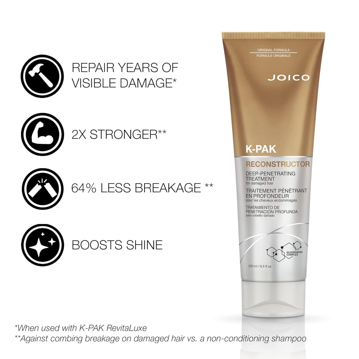 Detangler for Fragile Hair