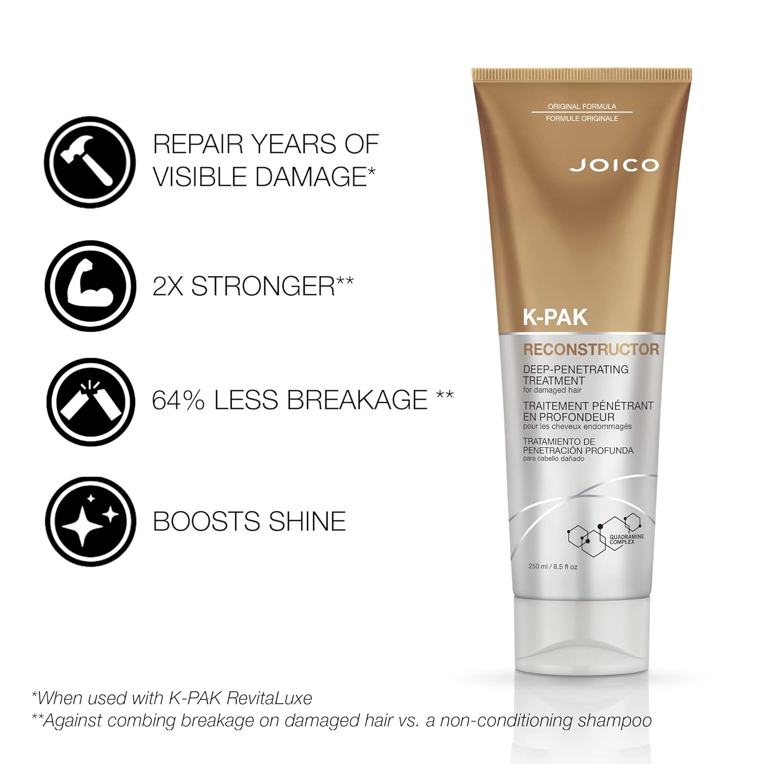 Detangler for Fragile Hair