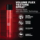 SexyHair Big Volume Flex Texture Spray — 164 g can with microfiber-technology volume claims