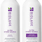 Biolage Ultra HydraSource Shampoo & Conditioner for Very Dry Hair, Paraben & Silicone-Free, Vegan
