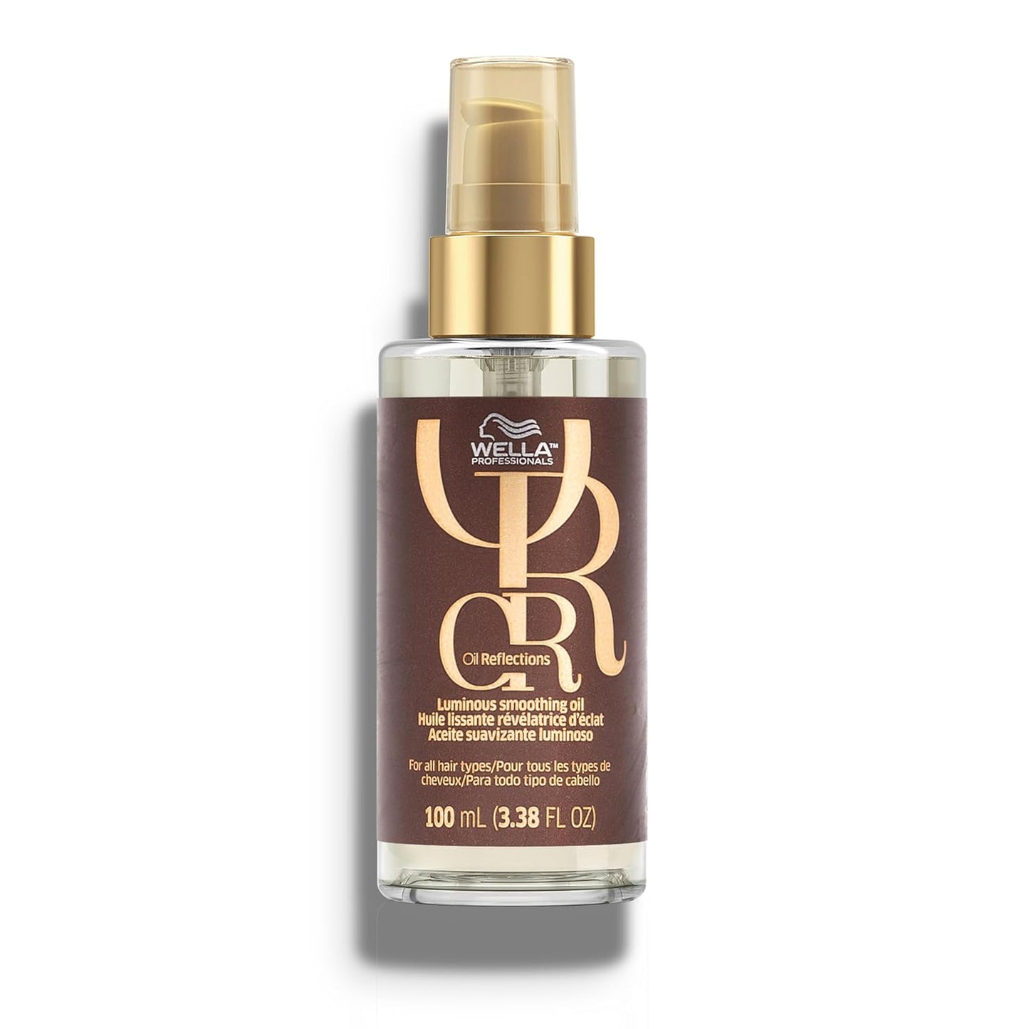 Wella Professionals Oil Reflections – Light Luminous Reflective Oil 100ml — additional pack view 4
