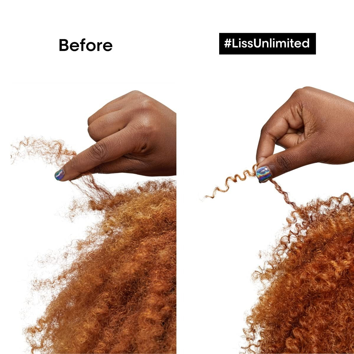 L'Oréal Professionnel Serie Expert Liss Unlimited Mask