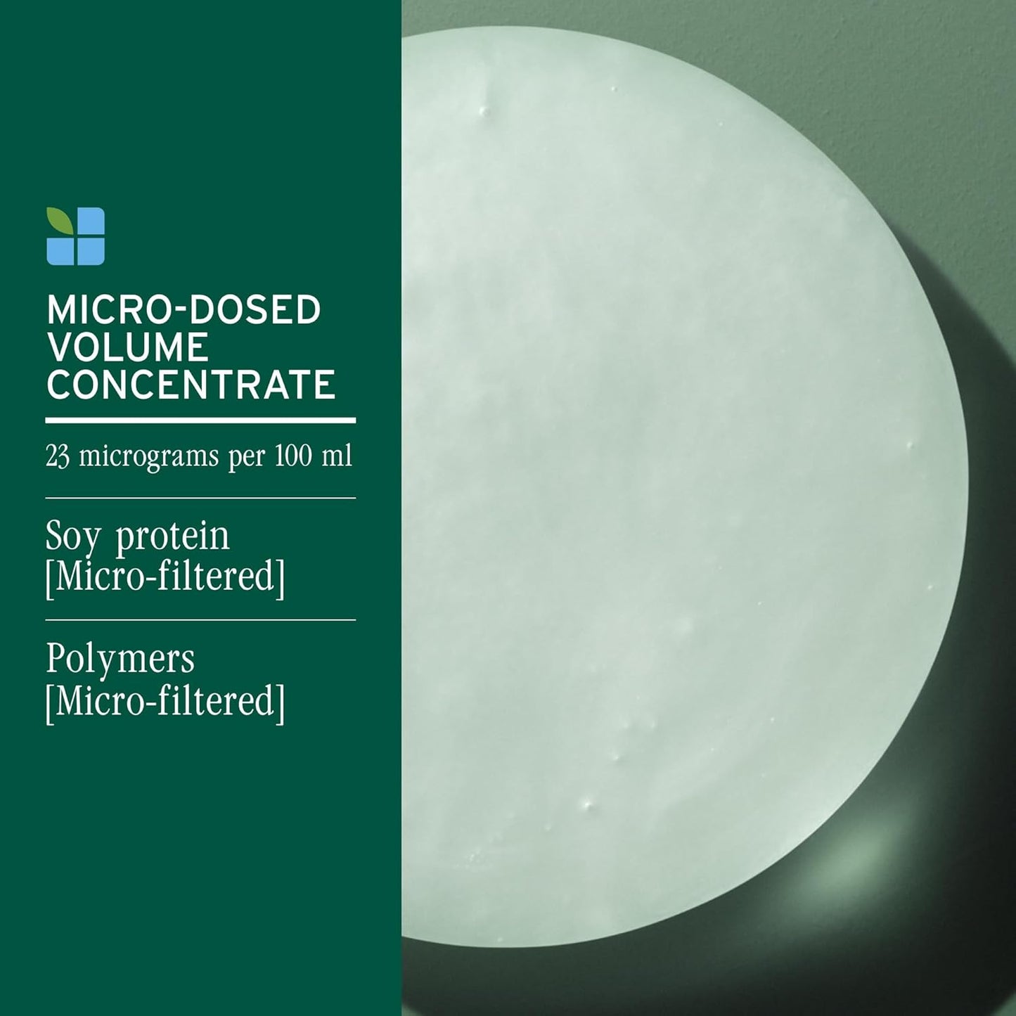 Biolage VolumeBoost Conditioner – Lightweight Moisture & Volume for Fine Hair, Vegan, Paraben-Free