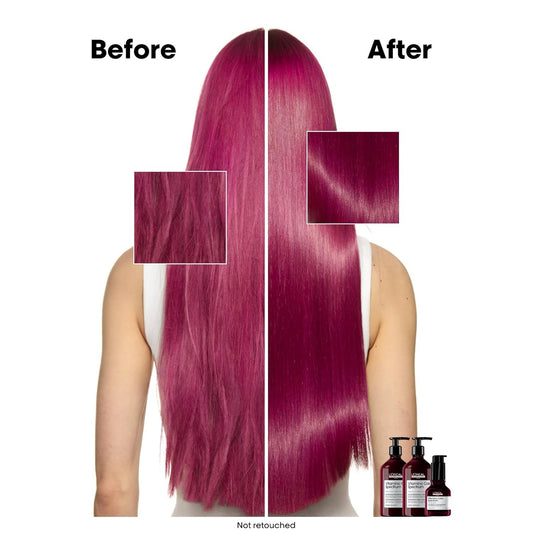 L’Oréal Professionnel Vitamino Color Spectrum Glass Shine – Finishing Serum for Radiant Color &amp; Mirror-Like Shine (50ml) | L’Oréal Professionnel | ProHair.ca