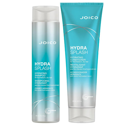 Joico HydraSplash Shampoo & Conditioner Duo – Ligh