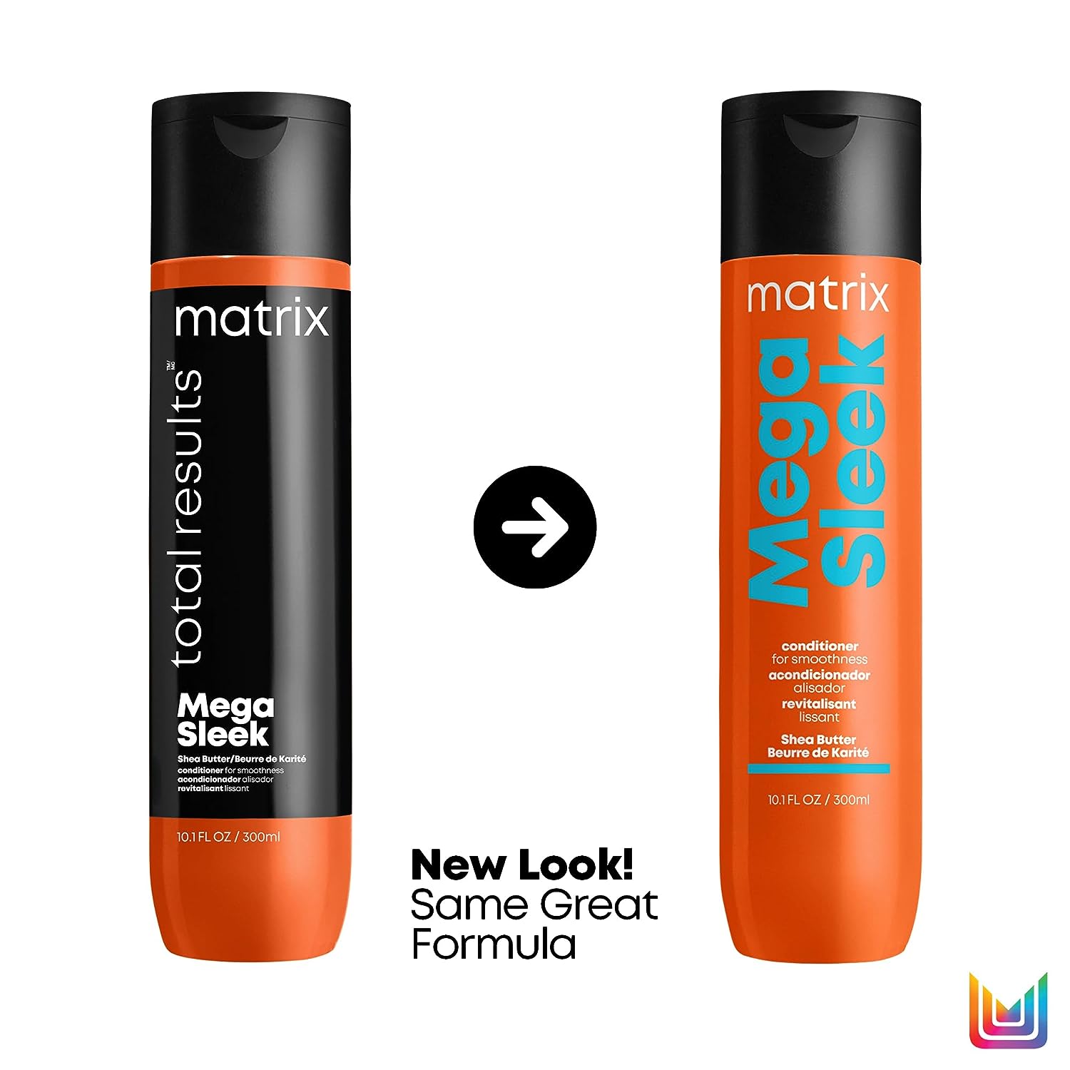 Matrix - Total Results - Mega Sleek - Conditioner