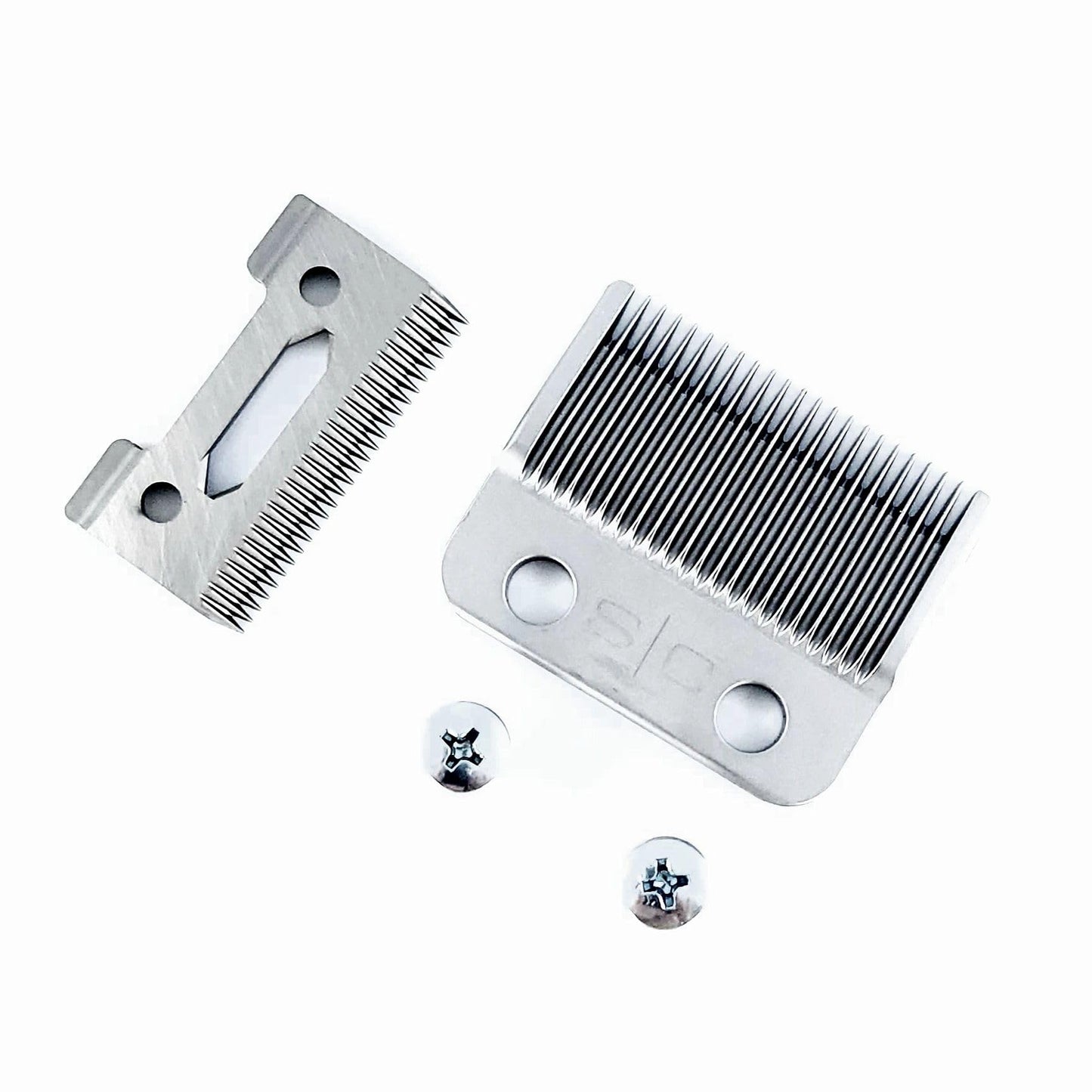 StyleCraft Japanese Stainless Steel Taper Clipper Blade & Ceramic Cutter – Professional