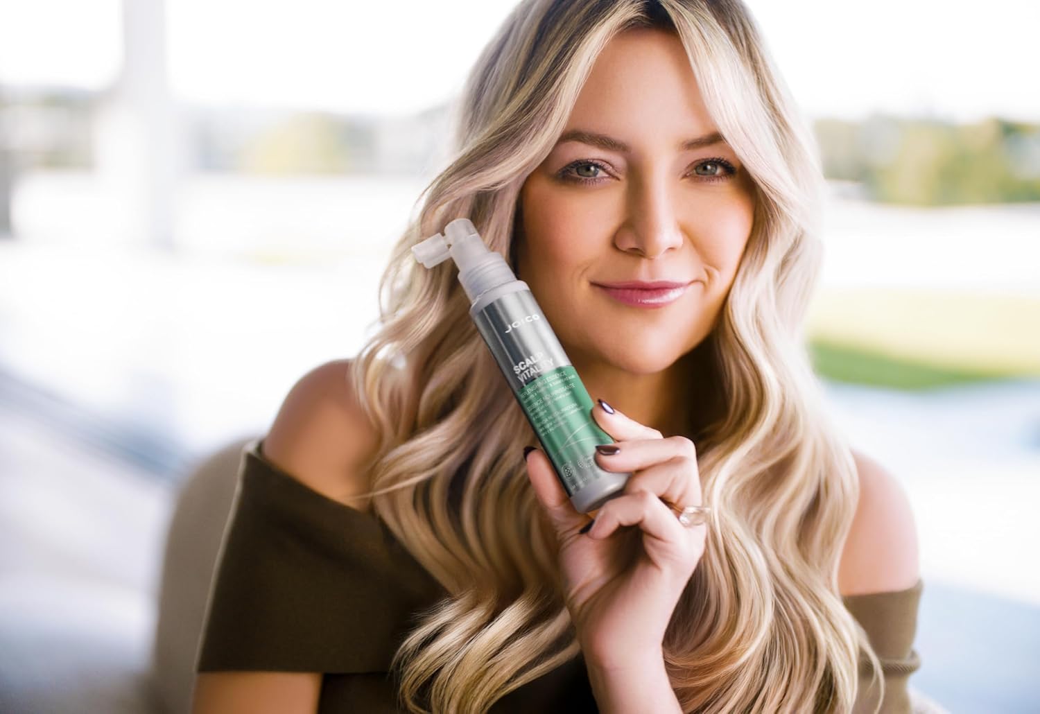 Scalp Vitality Shampoo