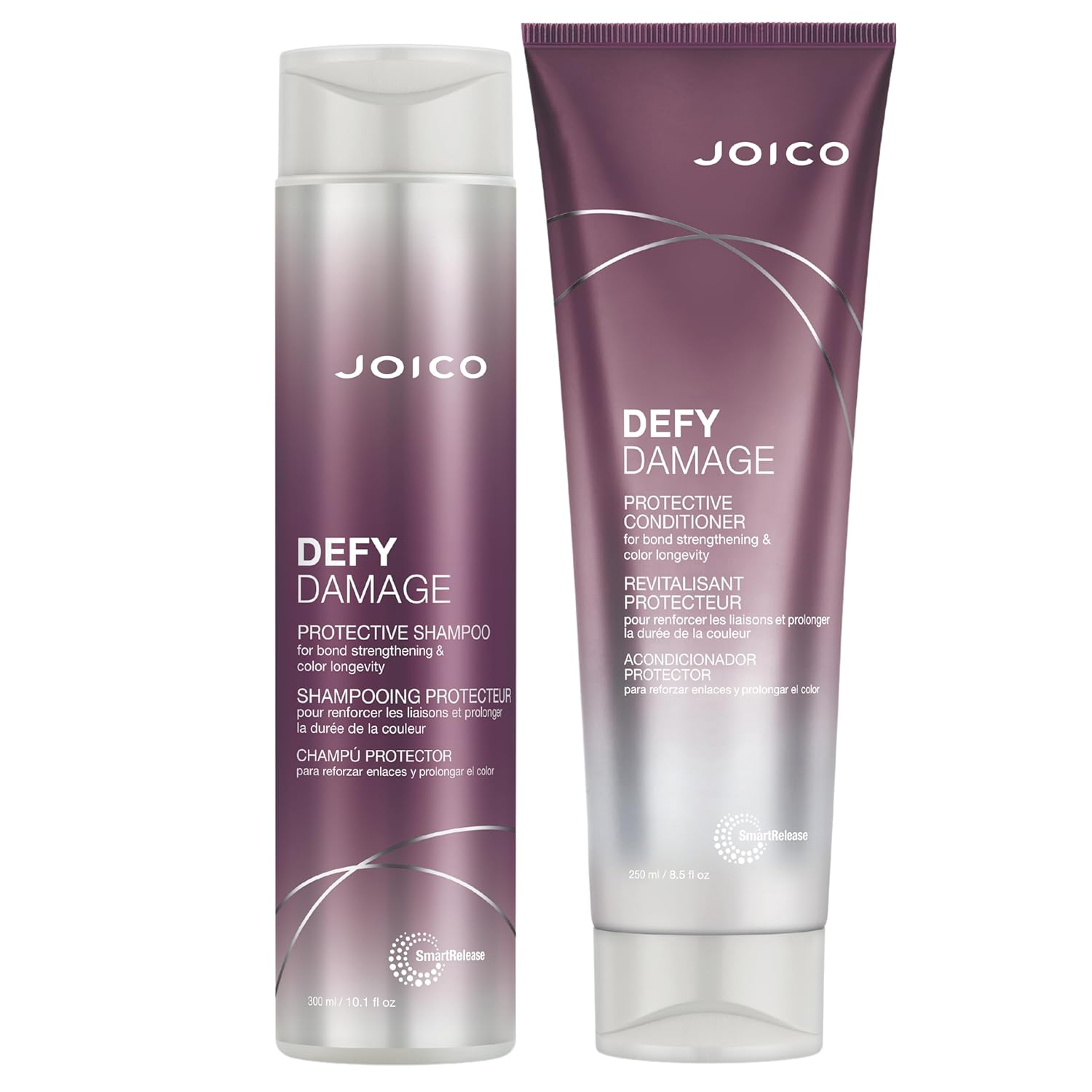 Joico Defy Damage Protective Shampoo & Conditioner