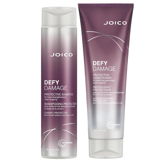 Joico Defy Damage Protective Shampoo & Conditioner