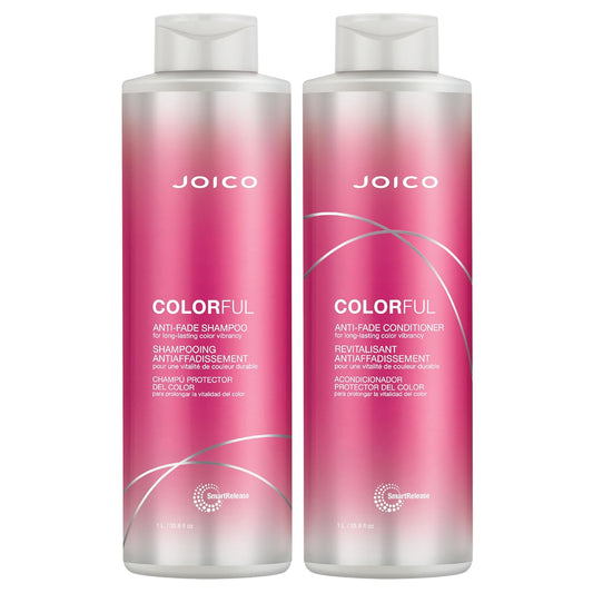 Joico Colorful Anti-Fade Conditioner – Daily Detan