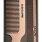 BaBylissPRO Metal Comb Duo