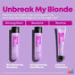 Matrix Unbreak My Blonde Bond Strengthening Shampoo – Sulfate-Free, Citric Acid Infused, Vegan