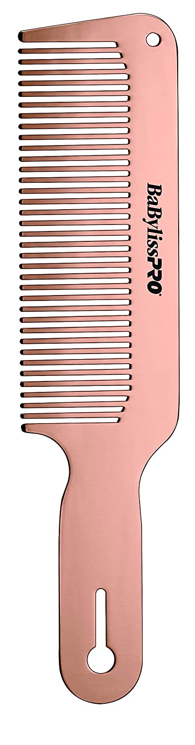 BaBylissPRO Metal Comb Duo