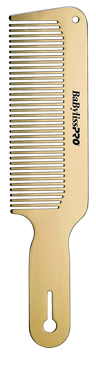 BaBylissPRO Metal Comb Duo