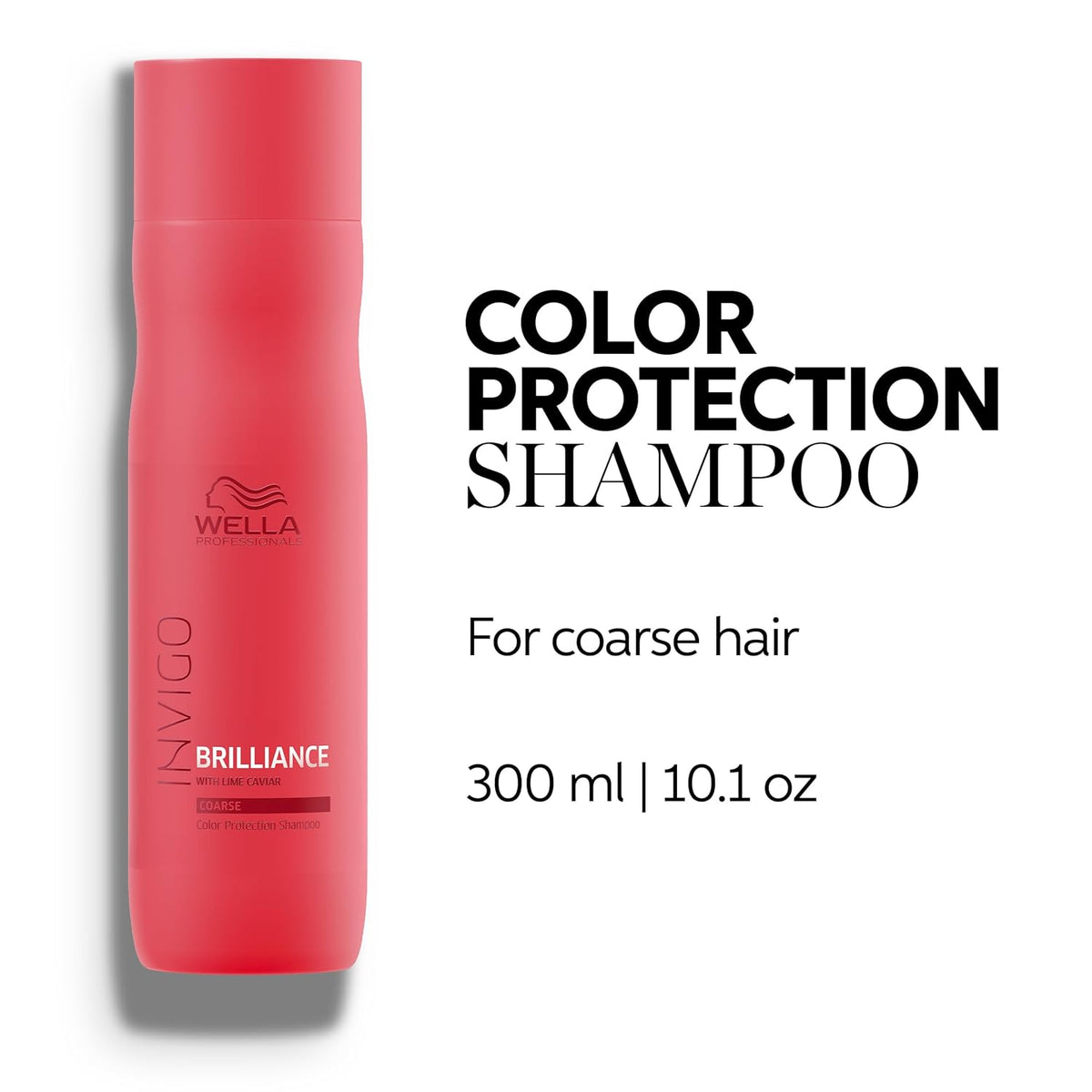 Wella Professionals Invigo Brilliance – Colour Protection Shampoo for Fine to Normal Hair — additional pack view 4