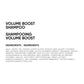 Biolage VolumeBoost Shampoo & Conditioner – Lightweight Volume for Fine Hair, Vegan, Paraben-Free