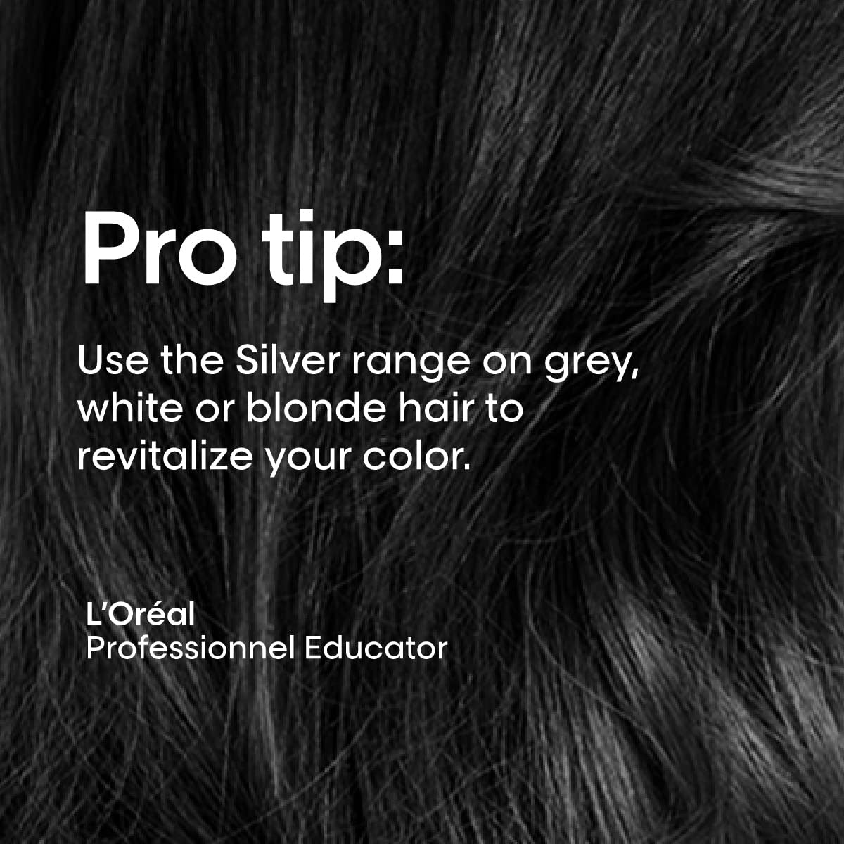 L'Oréal Professionnel Serie Expert Silver Conditioner – 200ml