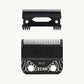 StyleCraft Black DLC Echo Clipper Blade & Echo Deep Tooth Cutter – Professional