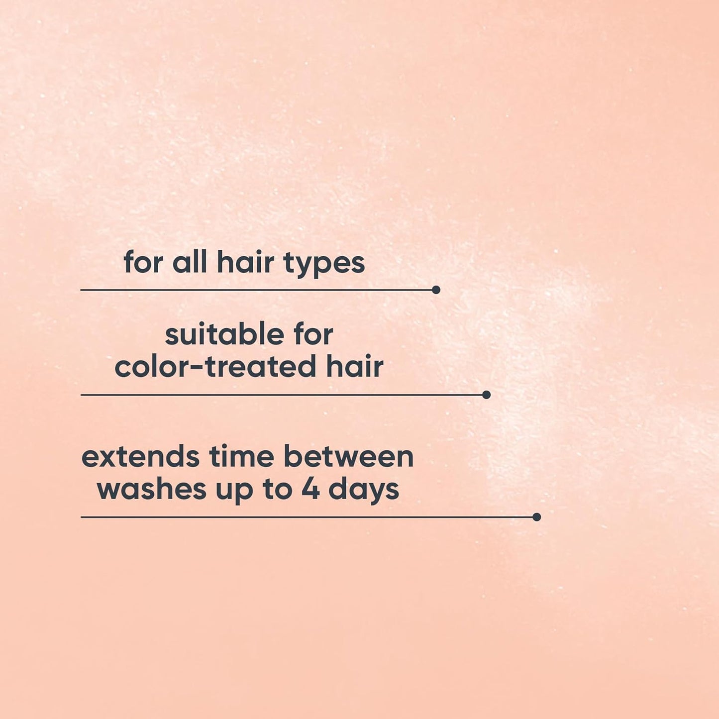 Biolage All-In-One Intense Dry Shampoo with Rice Starch – Vegan, Oil-Absorbing, No Residue, 91g