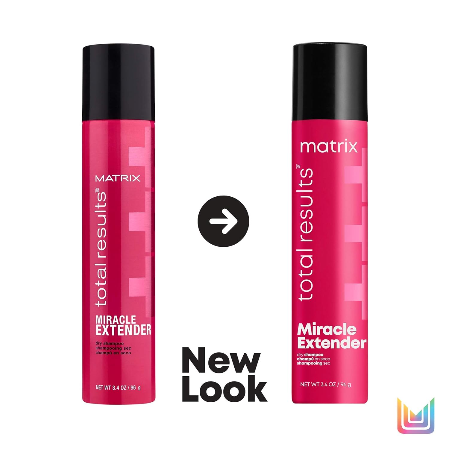 Matrix - Total Results - Miracle Treatments - Extender Dry Shampoo |3,4oz|