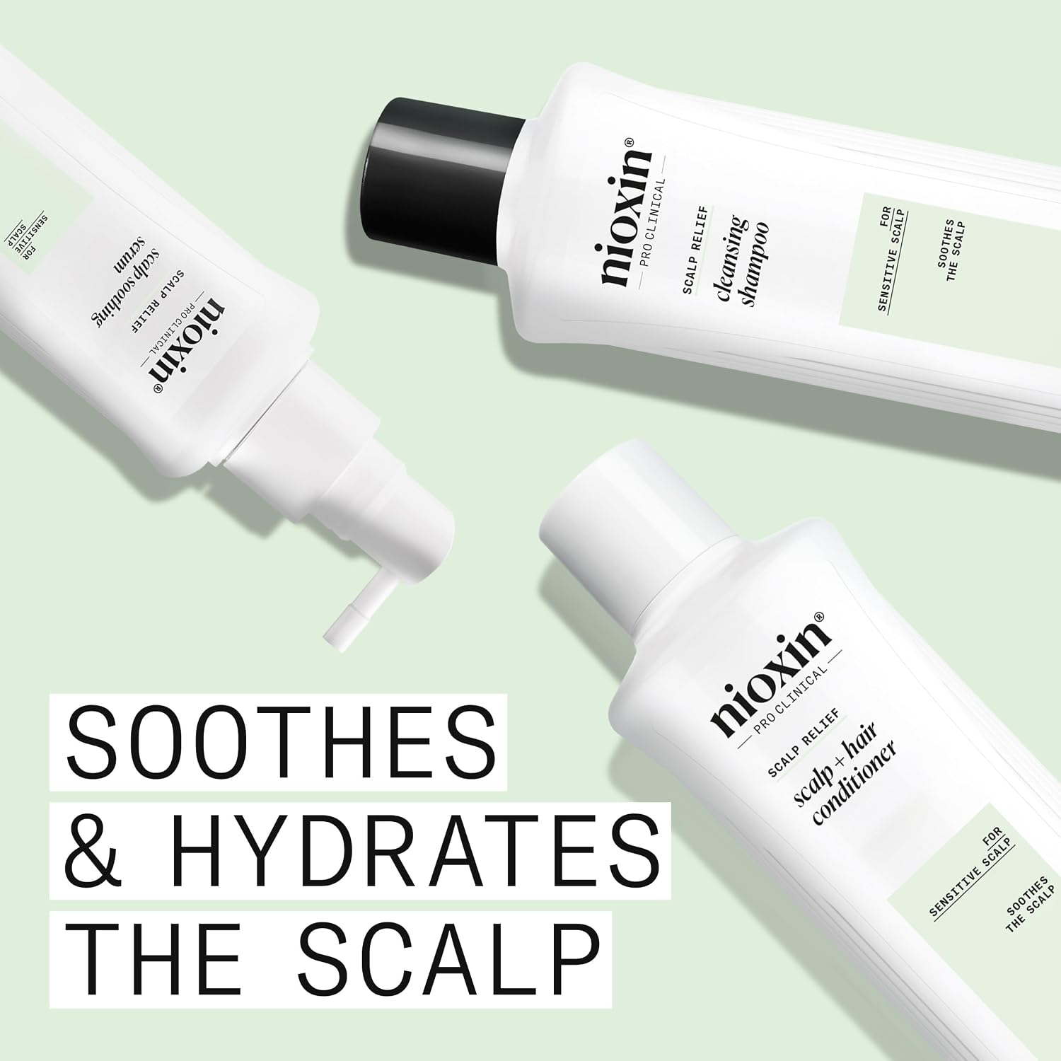 Nioxin Scalp Relief 3-Piece Kit