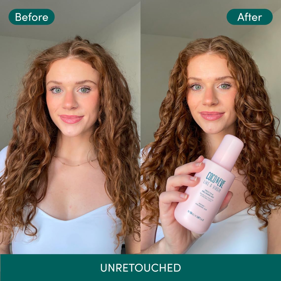 Moisturising protective mousse no rinse