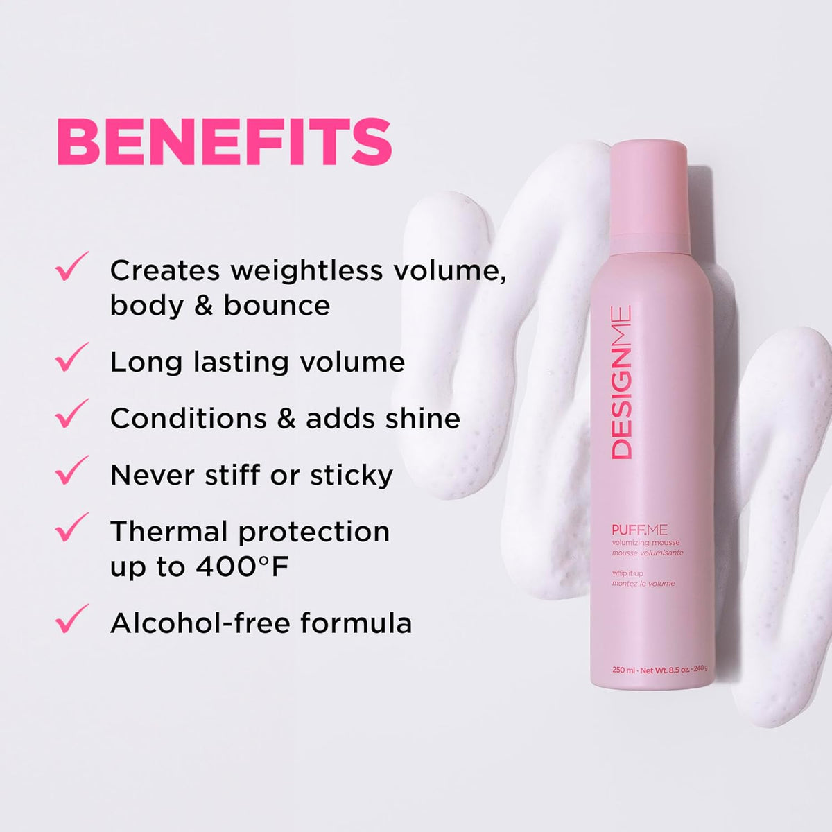 SexyHair HealthySmooth Stunner Blowout Creme
