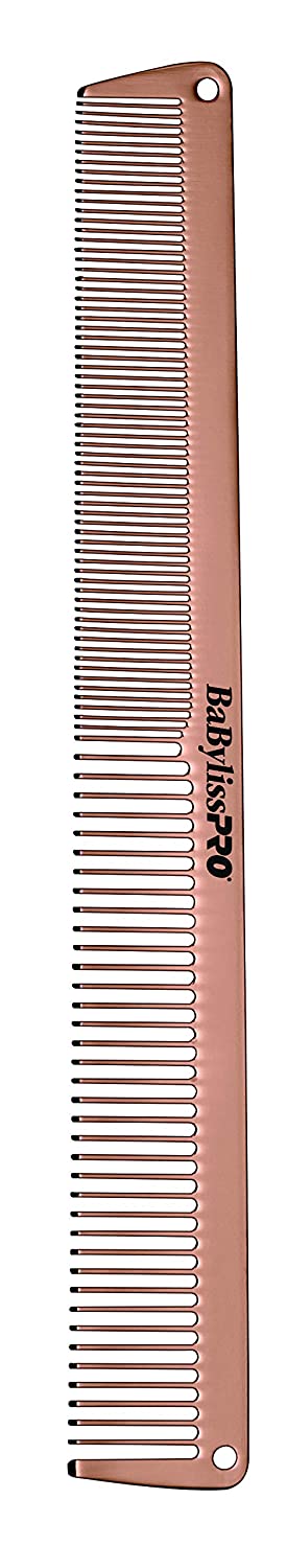 BaBylissPRO Metal Comb Duo