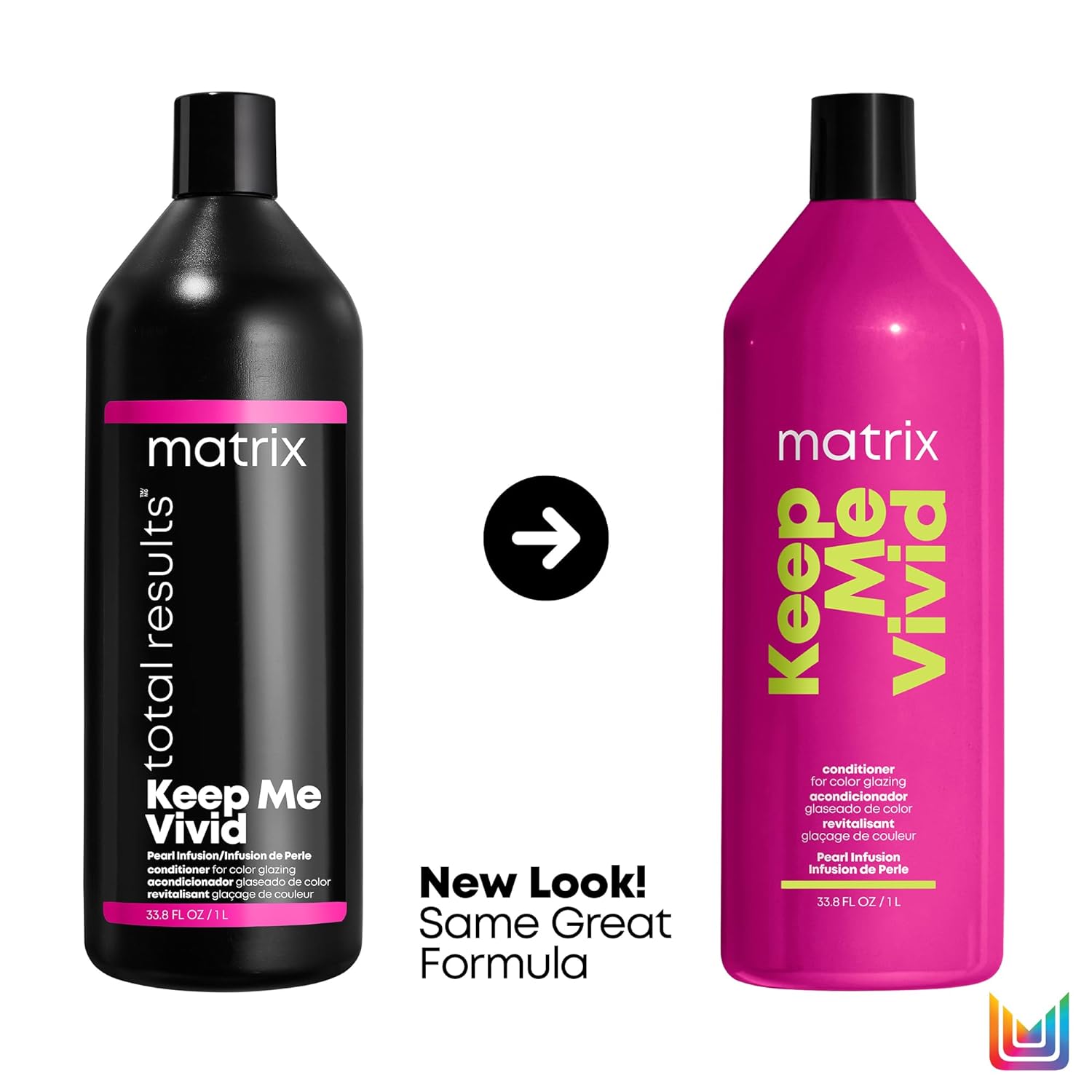 Matrix - Total Results - Keep Me Vivid - Conditioner