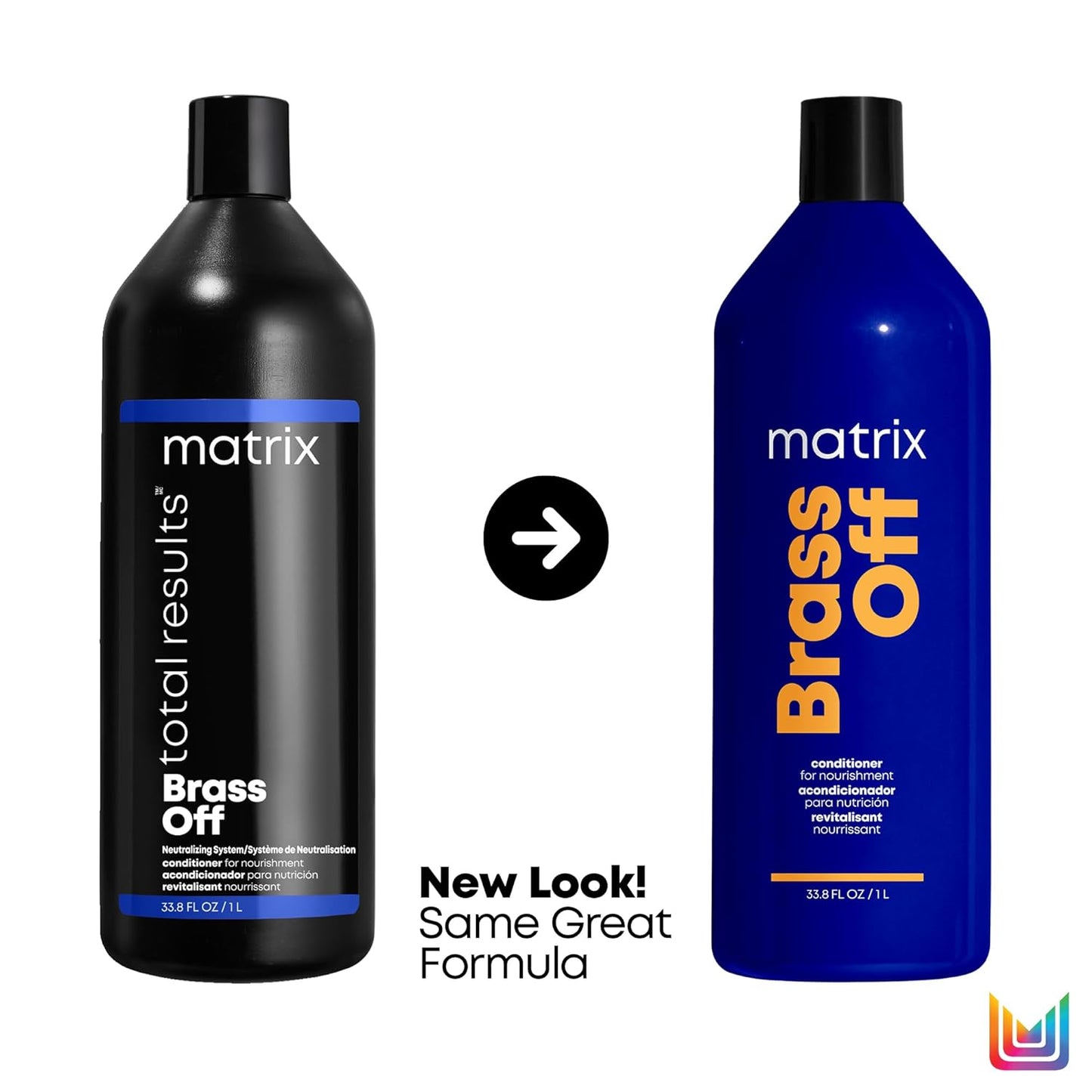Matrix - Total Results - Brass Off - Conditioner