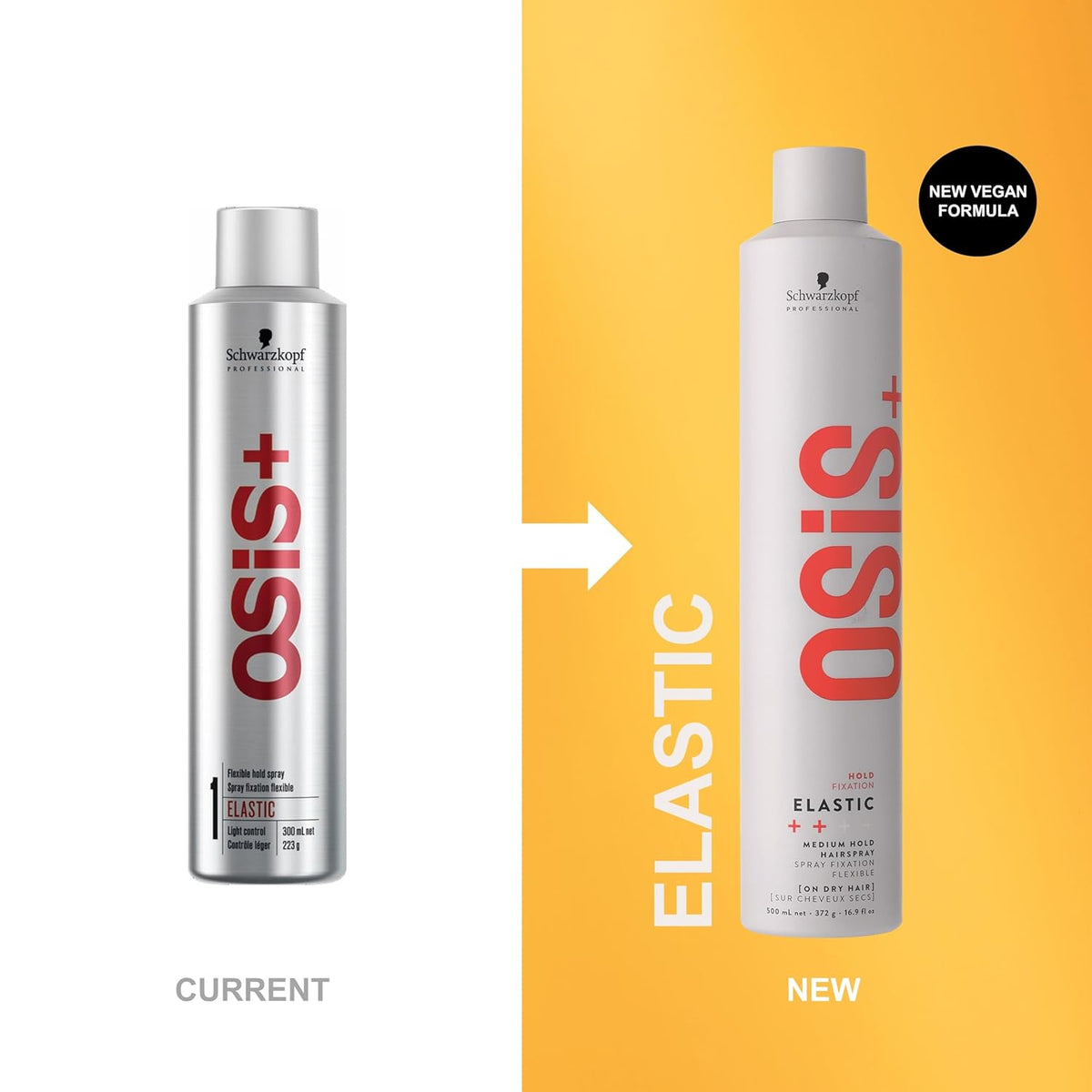 Schwarzkopf - Osis - Fix - Elástico |10oz|