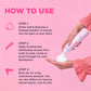 SexyHair Big Altitude Bodifying Blow Dry Mousse for Vol