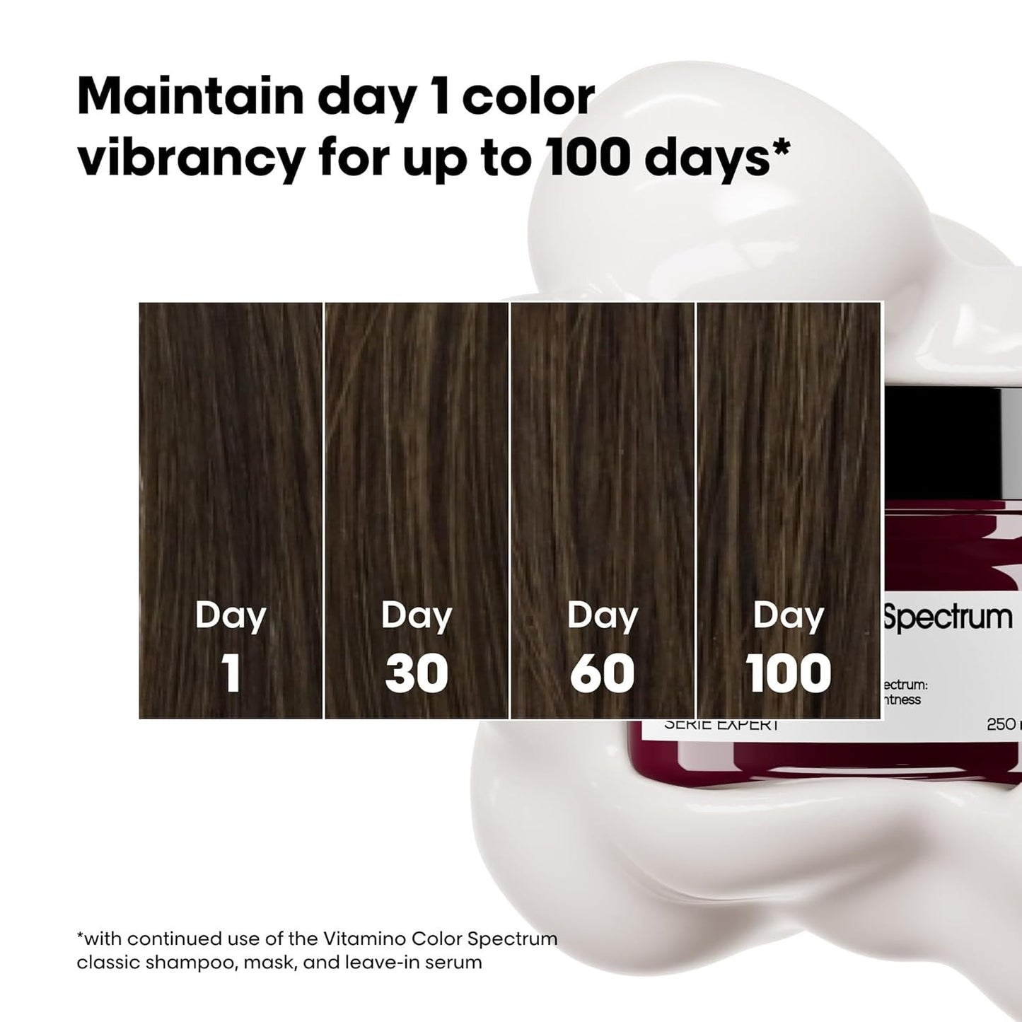 L’Oréal Professionnel Vitamino Color Spectrum Mask – Deep Care for Radiant Color-Treated Hair