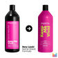 Matrix Keep Me Vivid Shampoo & Conditioner Duo – Sulfate-Free Color Care for Vibrant, Long-Lasting Hair