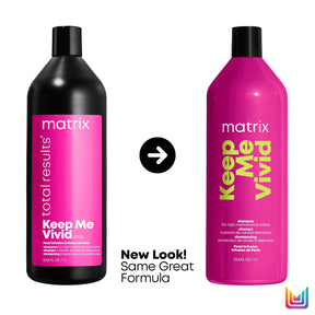 Matrix - Résultats totaux - Keep Me Vivid - Shampooing | 33,8 oz |