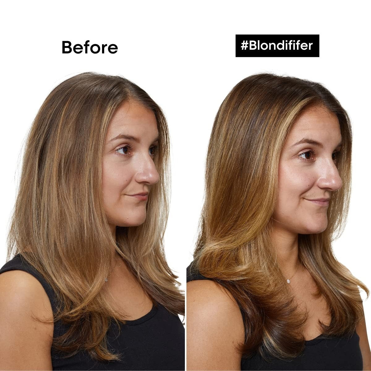 Blondifier Gloss Duo – Shampoo 300ml + Conditioner 200ml