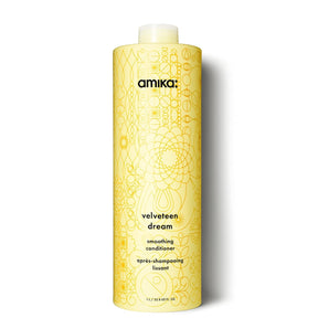 Amika - Velveteen Dream - Après-shampooing lissant | 10 oz | 