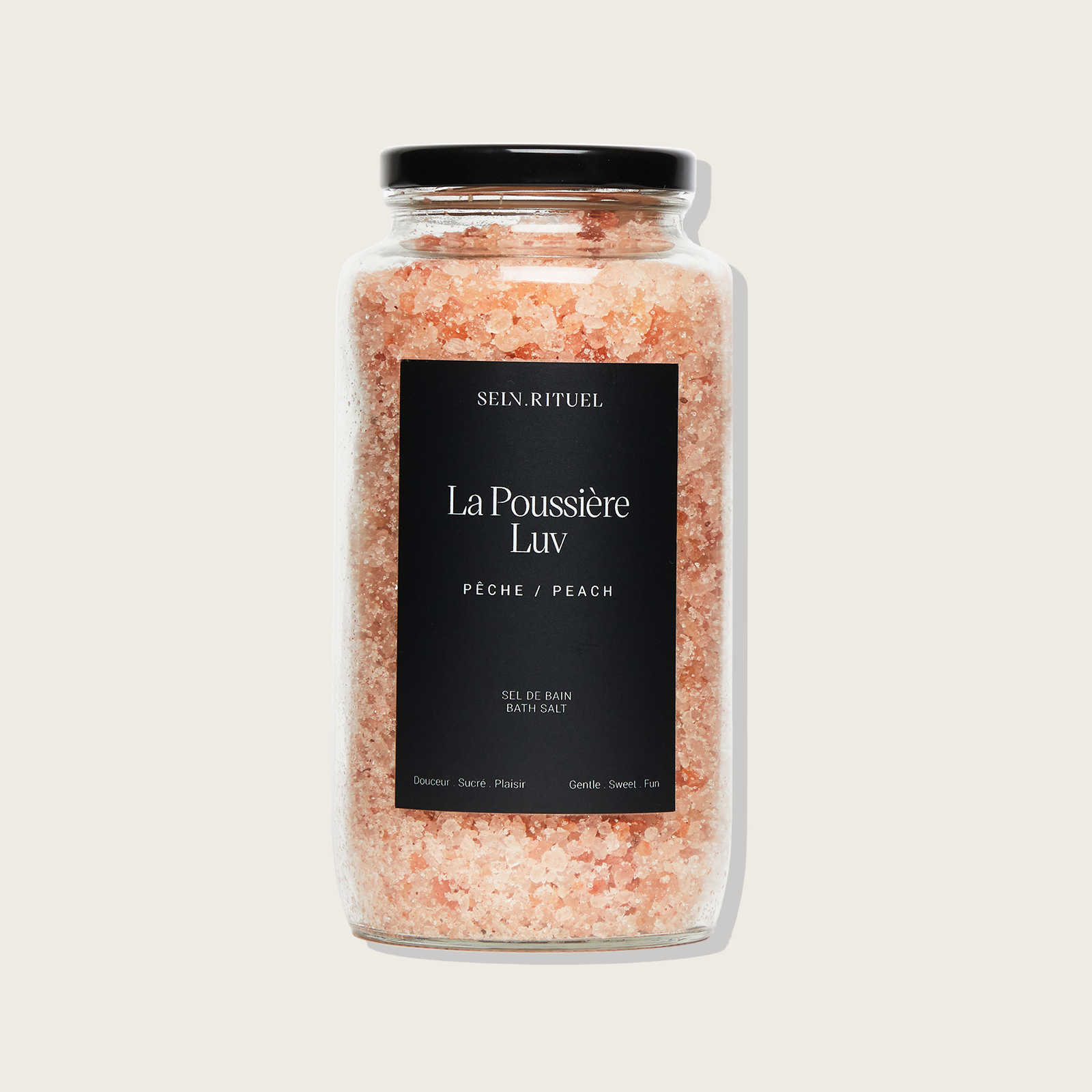Sel de Bain Poussière Rituel Luv