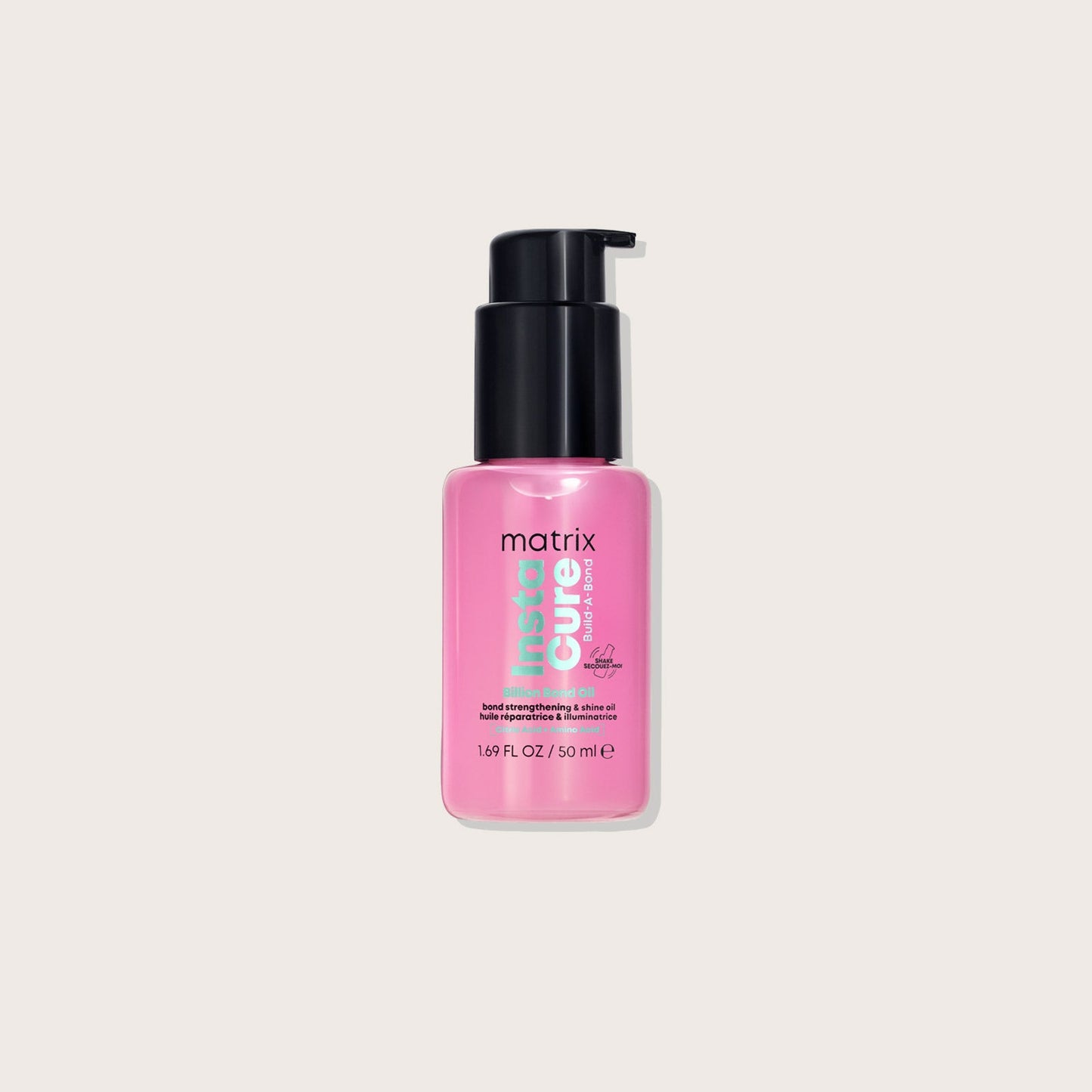 Matrix Instacure Build-A-Bond Billion Bond Oil — product photograph