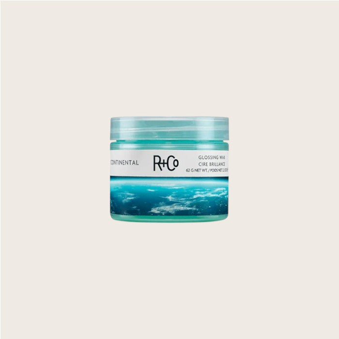 R+CO Continental Shine-Enhancing Water-Based Pomade