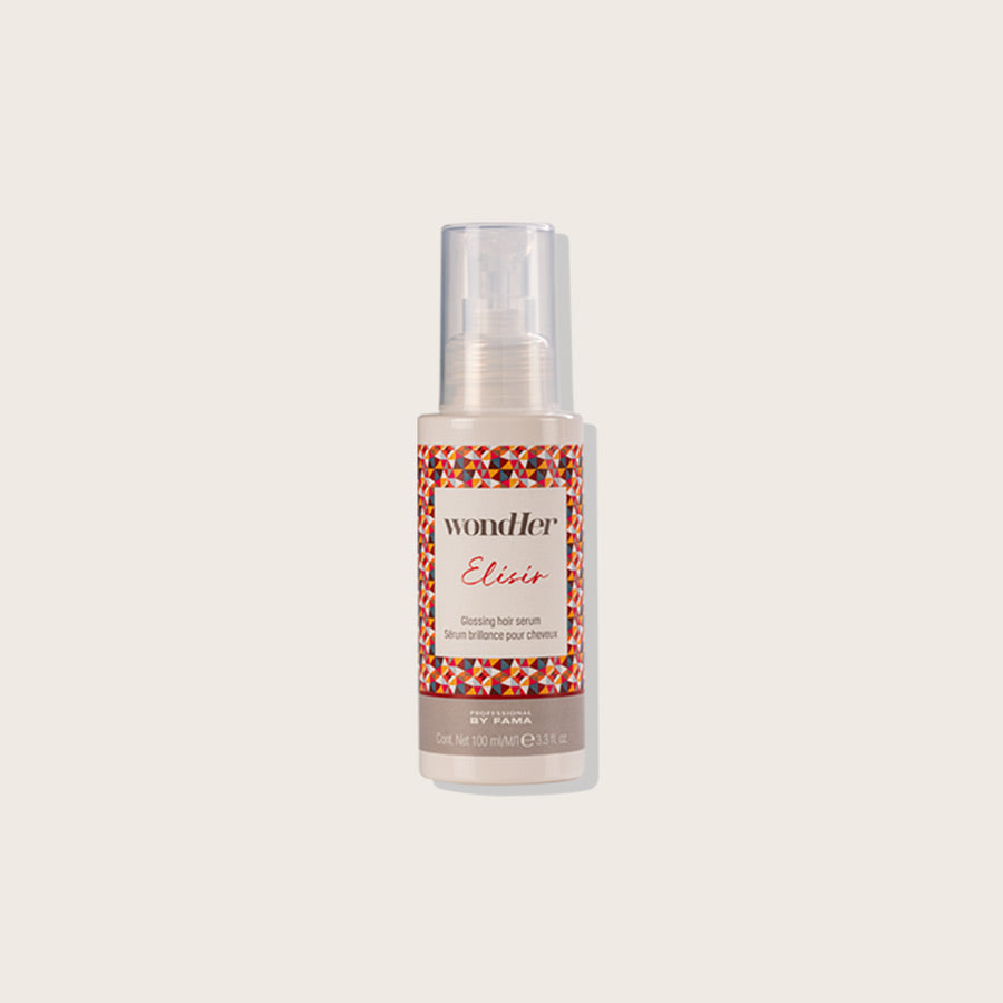 Professional By Fama Wondher Elisir Serum 100 ml — bottle