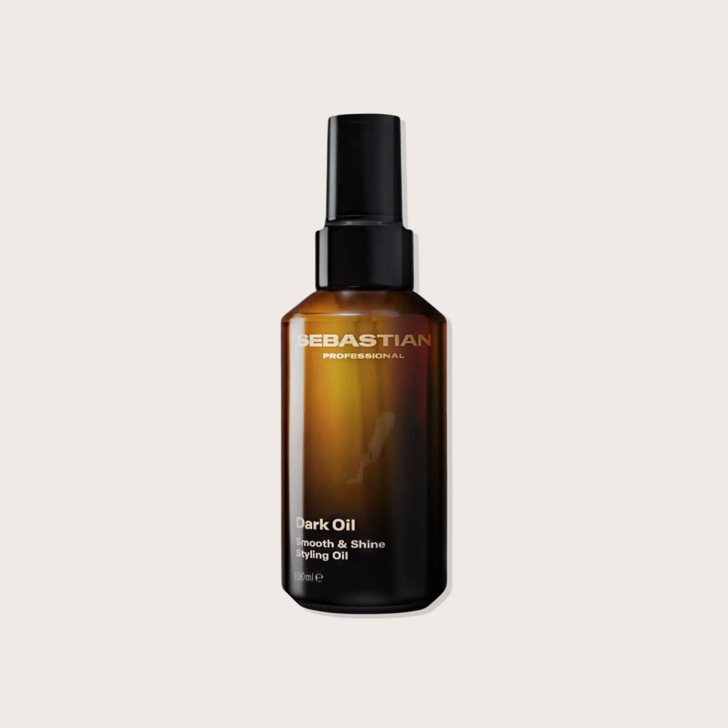 Sebastian Professional Dark Oil Lite – Ultra Light Styling Oil product packshot