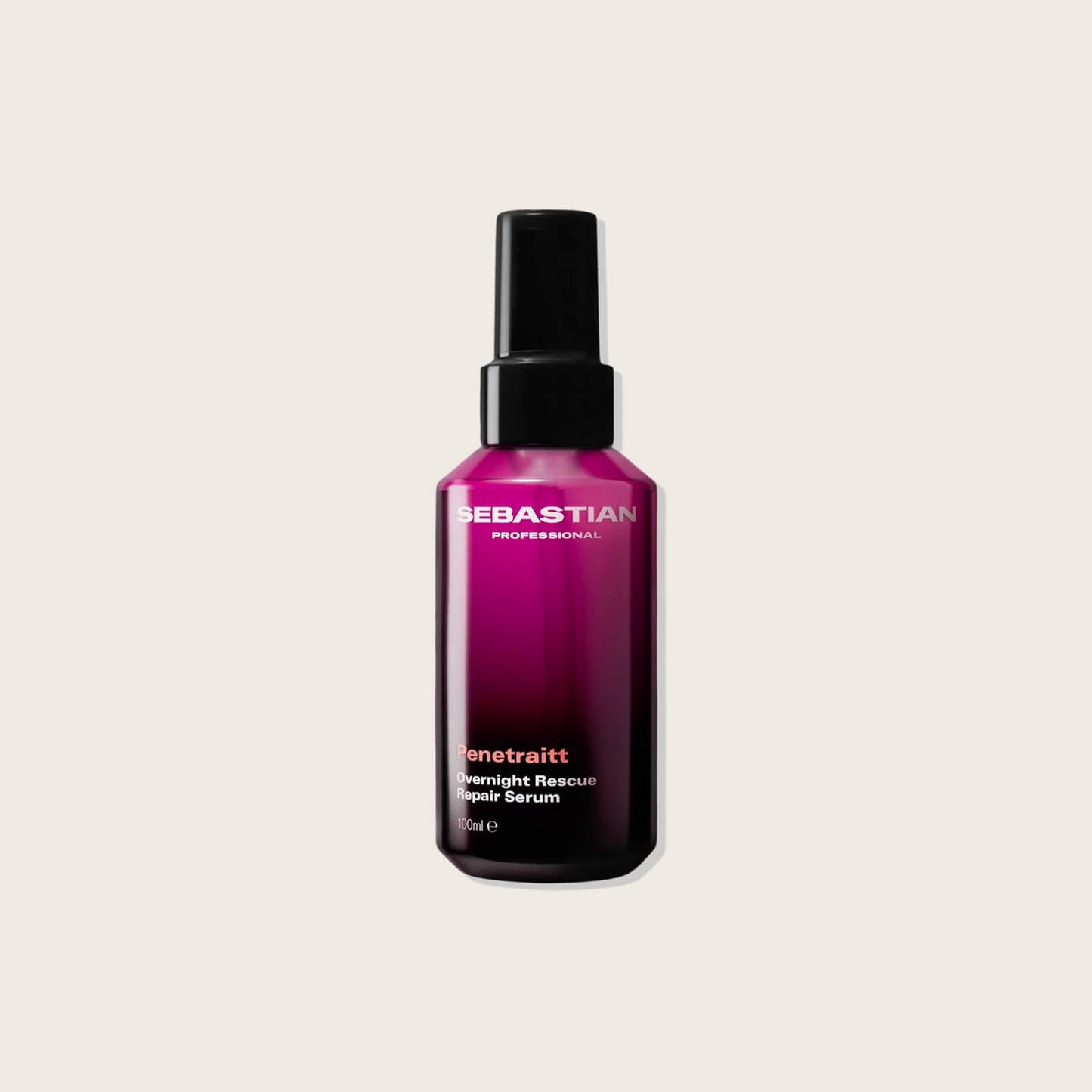 Sebastian Professional Penetraitt – Overnight Repair Serum 100 ml product packshot