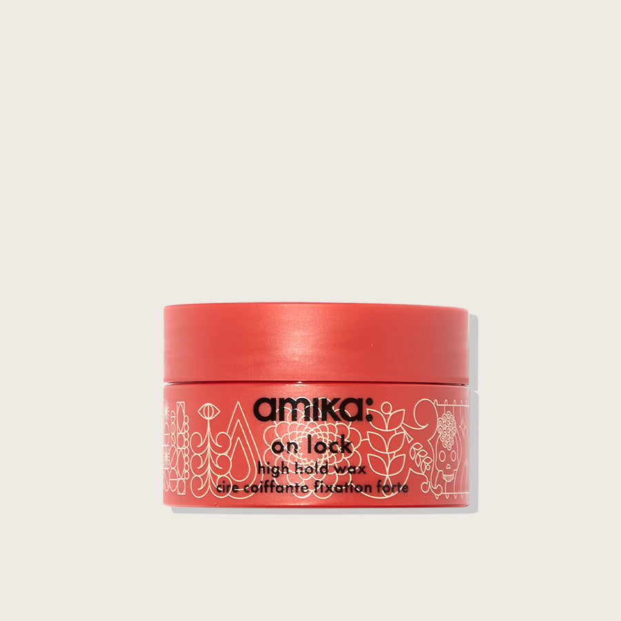 Amika On Lock High Hold Hair Wax – 50ml